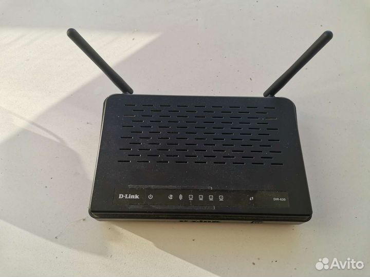 D-link dir 620