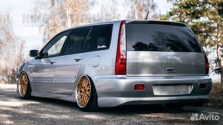 Обвес Sport 2.0 Лансер 9 Универсал (Рестайлинг)