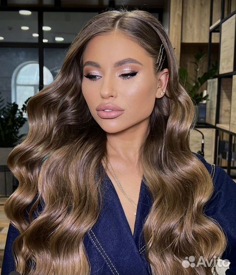 Макияж прически свадебный визажист стилист