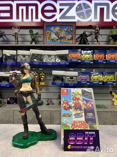 Super Mario 3D All Stars Nintendo Switch Игры