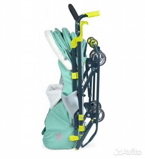 Коляска санки