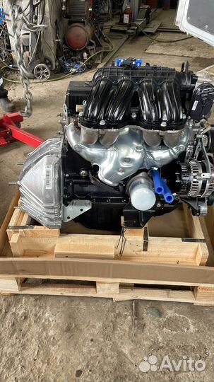 Двигатель на газель А-275 Эвотек