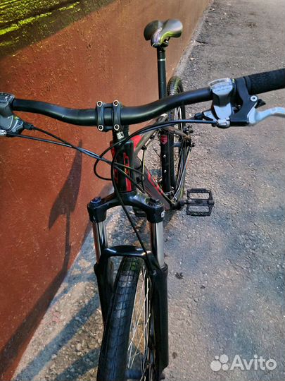 Велосипед GT avalanche