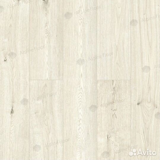 Ламинат Alpine Floor Aqua Life LF103-01 Дуб Гамбур