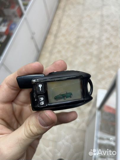 Брелок для Tomahawk 9.5, 9.9, Q9