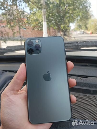 iPhone 11 Pro Max, 256 ГБ