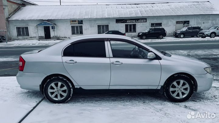 LIFAN Solano 1.6 МТ, 2012, 169 550 км