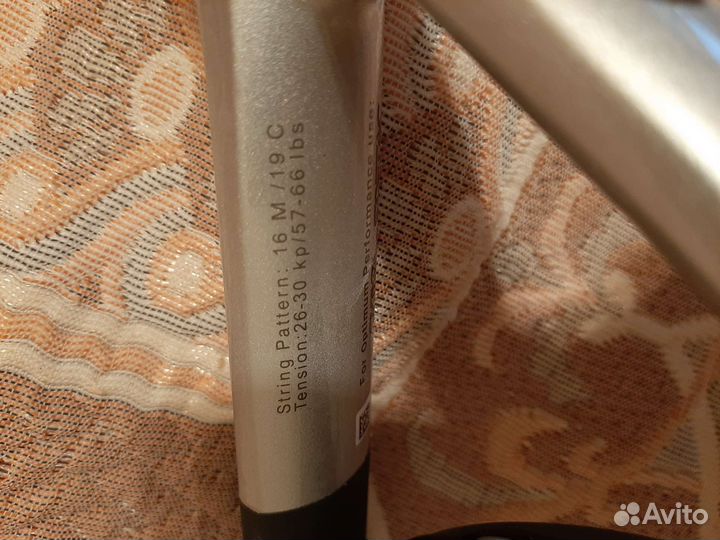 Ракетка для большого тенниса Head ti.s6