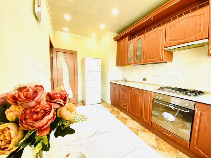 2-к. квартира, 53,7 м², 3/8 эт.