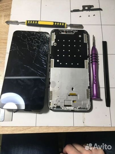 Частный мастер Ремонт iPhone, iPad, Apple и другие