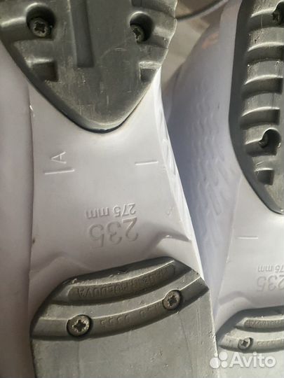 Горнолыжные ботинки детские 230