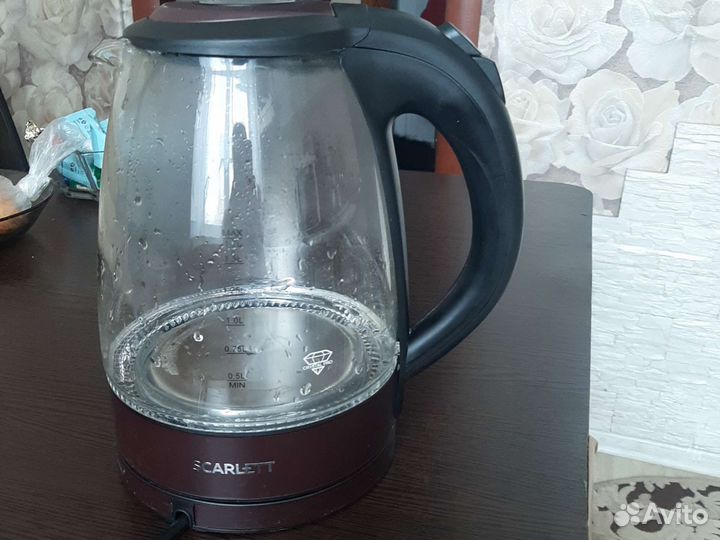 Чайник Скарлет