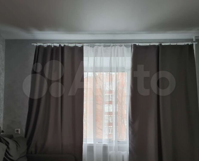Комната 27,4 м² в 2-к., 3/5 эт.