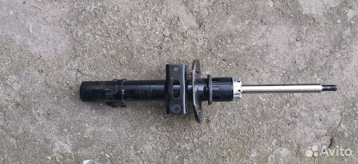 Амортизаторы VW polo sedan Rus 09/skoda rapid