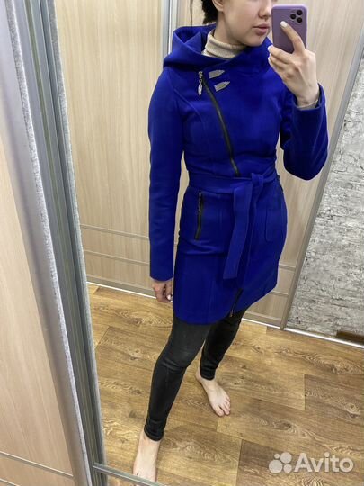 Пальто женское