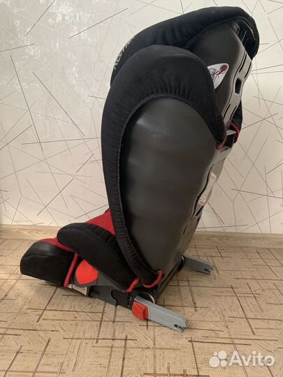 Автомобильное кресло britax romer kidfix