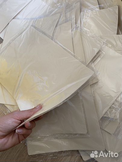 Искусственная кожа для тату