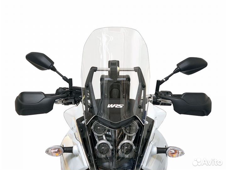 WRS touring стекло yamaha tenere 700 (2019-2023) п