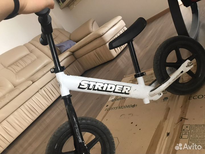 Беговел strider sport