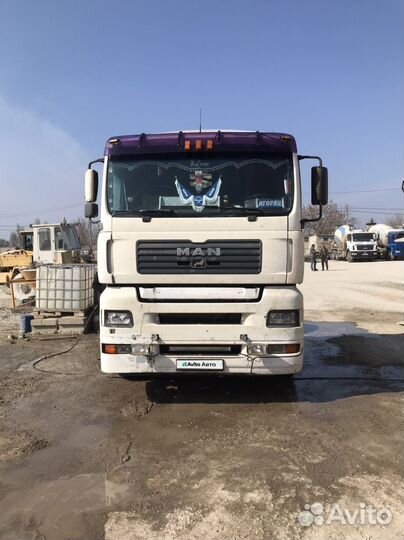 MAN TGA 18.413 FLS, 2003