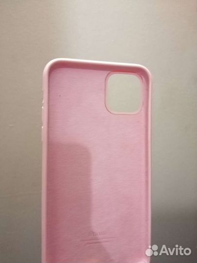 Чехлы на айфон 11 про, цена за 2 чехла