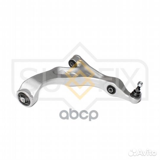 Рычаг подвески перед лев audi Q7 (4LB) 06