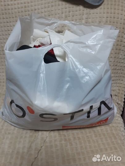 Женские вещи пакетом