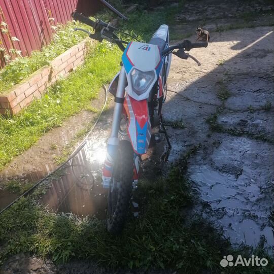 Motoland apollo DT125 E
