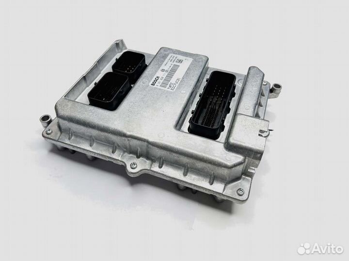 Электронный блок управления двигателем EDC-7UC31