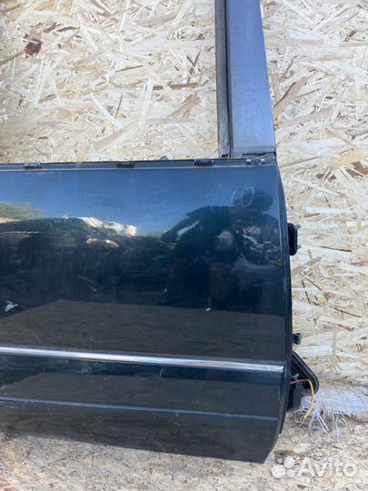 Дверь задняя правая Mercedes-Benz W140 S-Class