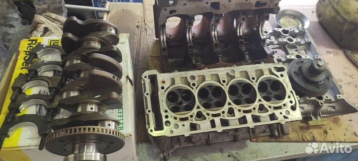 Коленвал Audi Volkswagen 1.8 GEN 2