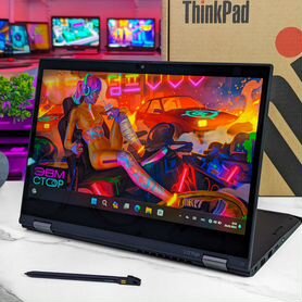 Lenovo ThinkPad Yoga i5-1145G7 16GB