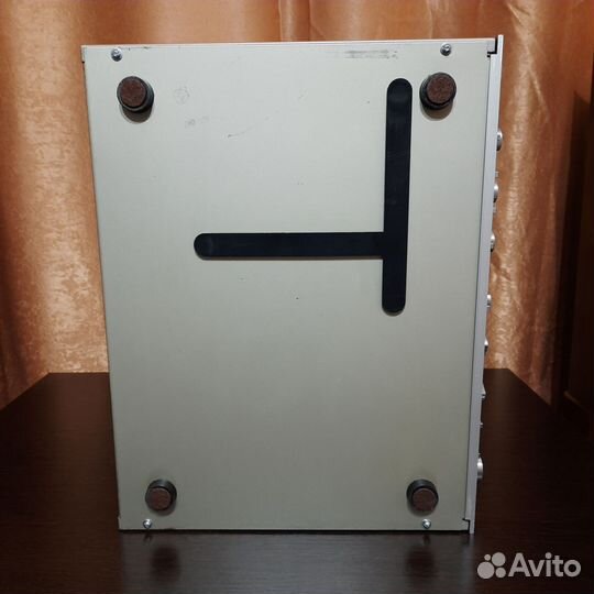 Предварительный усилитель Радиотехника уп 001