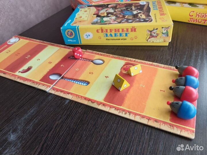 Развивающие игры для детей