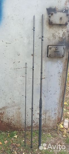 Спининг фидер