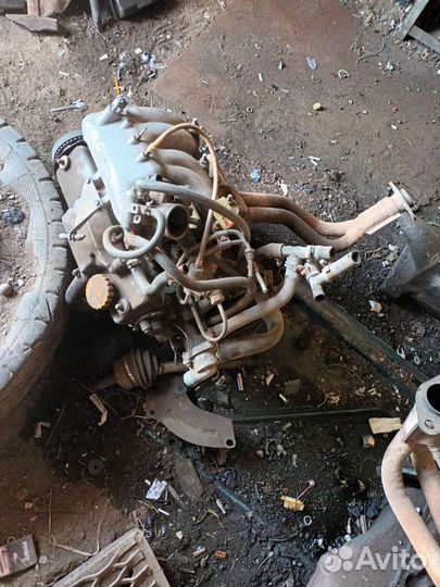 Движки 8кл. 16кл