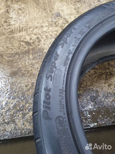 Michelin Pilot Super Sport 245/45 R18 100ZR