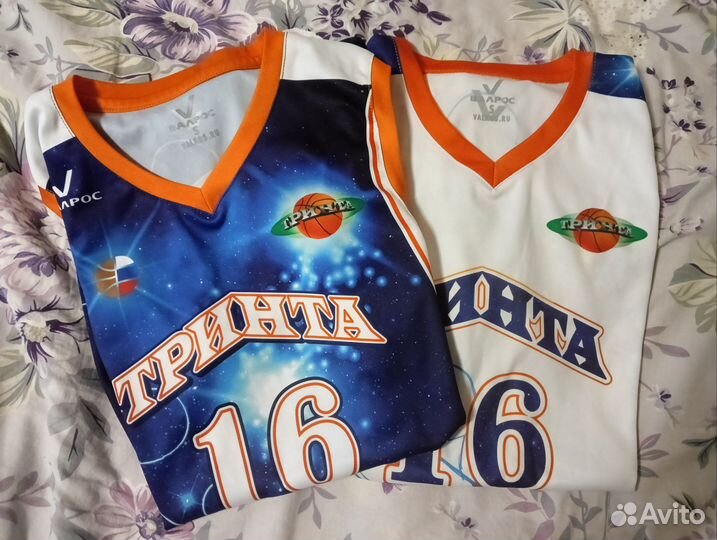 Баскетбольная форма