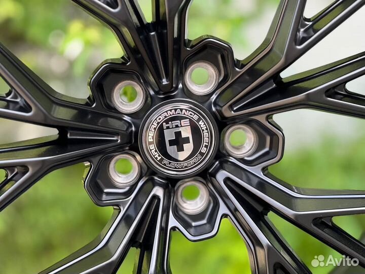 Диски HRE FF28 r17 5x108