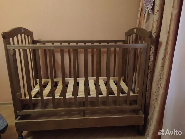 Кровать детская