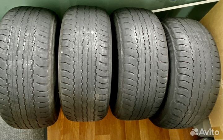 Dunlop Grandtrek AT22 265/60 R18 110H