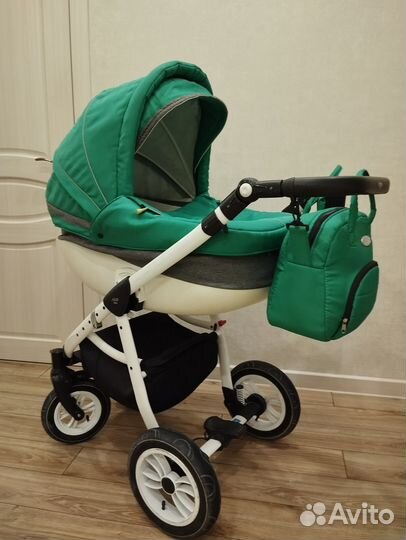 Коляска verdi neo lux 3 в 1