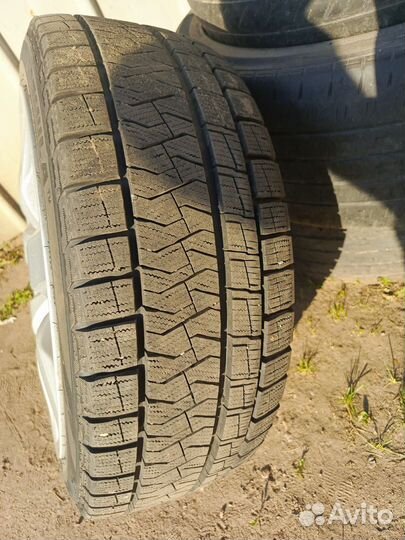 Колеса зимние R17