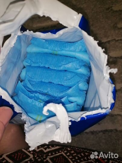 Подгузники для собак L