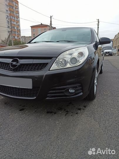 Opel Vectra 1.8 МТ, 2007, 304 000 км