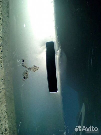 Крышка багажника Mitsubishi Galant 9