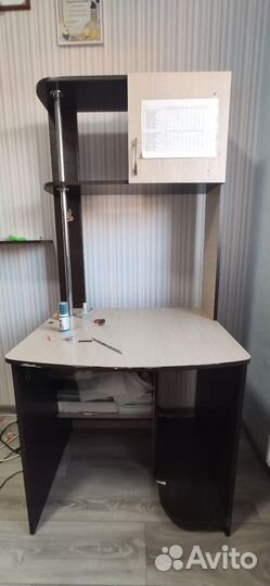 Компьютерный стол бу