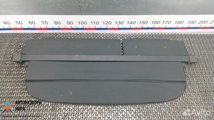 Шторка багажника Renault Koleos 2008 849829815R