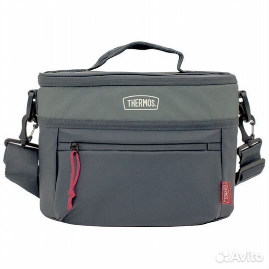 Thermos Сумка-термос Nesting, 9 л., серый #374430