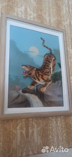 Объемные картины, винтаж